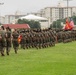 Combat Logistics Regiment 37 Change of Command Ceremony