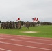 Combat Logistics Regiment 37 Change of Command Ceremony