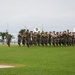 Combat Logistics Regiment 37 Change of Command Ceremony
