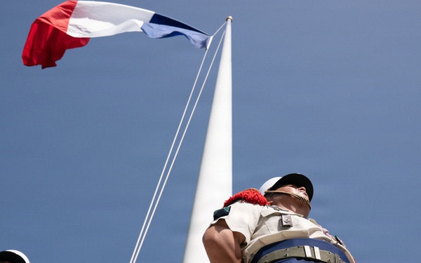 Aisne-Marne American Cemetery Memorial Day Ceremony 2026