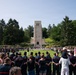 Aisne-Marne American Cemetery Memorial Day Ceremony 2026