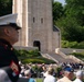 Aisne-Marne American Cemetery Memorial Day Ceremony 2026