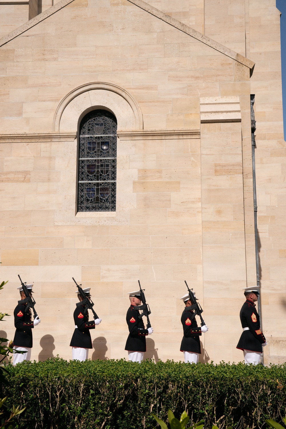 Aisne-Marne American Cemetery Memorial Day Ceremony 2026