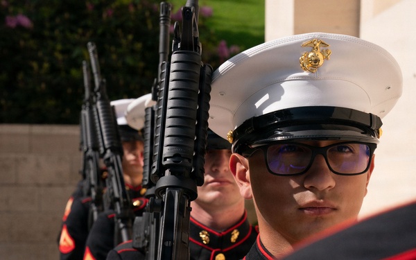 Aisne-Marne American Cemetery Memorial Day Ceremony 2026