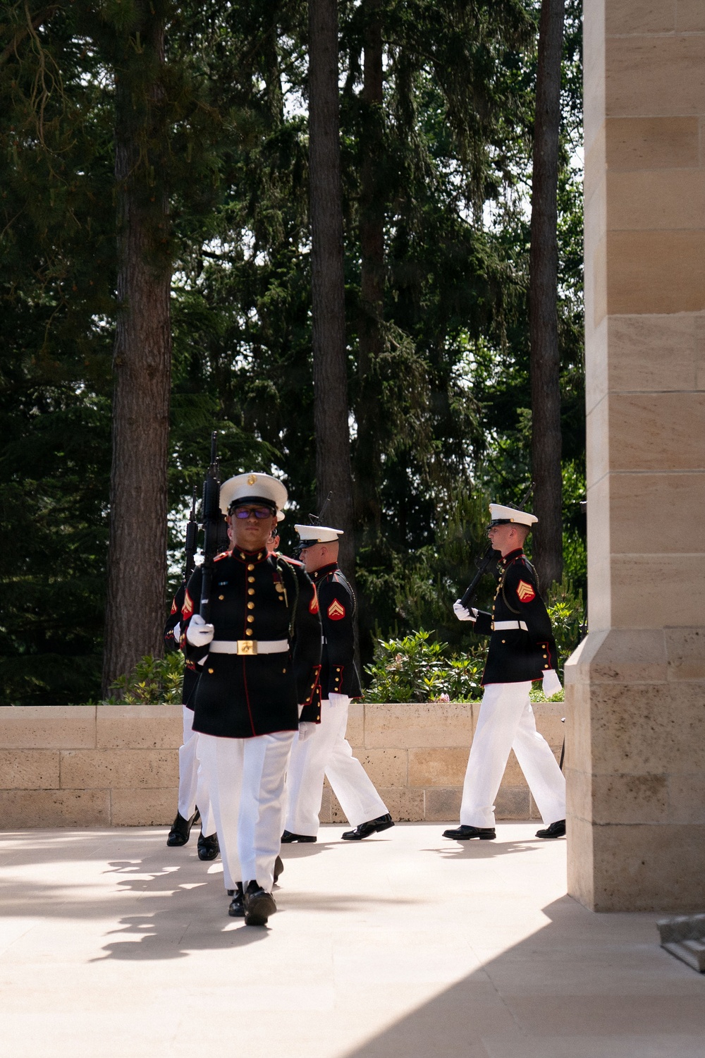 Aisne-Marne American Cemetery Memorial Day Ceremony 2026