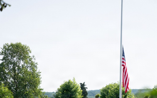 Aisne-Marne American Cemetery Memorial Day Ceremony 2026