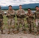 Camp Bondsteel hosts Norwegian Foot March 2026