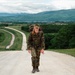 Camp Bondsteel hosts Norwegian Foot March 2026