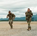 Camp Bondsteel hosts Norwegian Foot March 2026