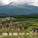 Camp Bondsteel hosts Norwegian Foot March 2026