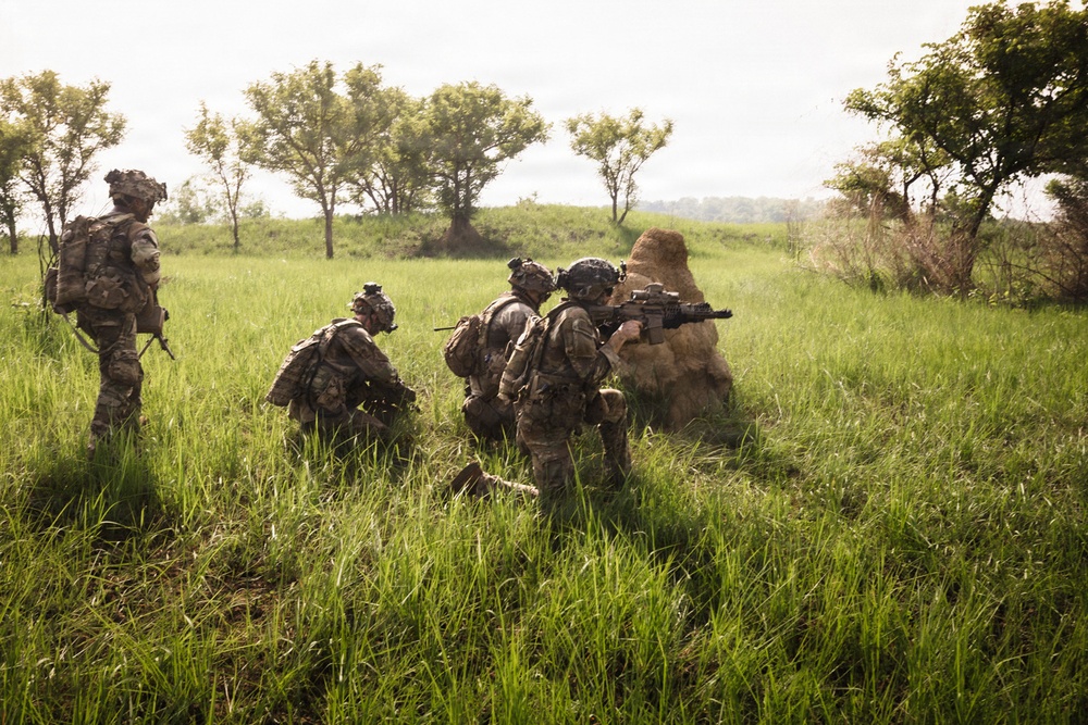 Salaknib 2026: 2-27 IR Train Platoon Level Capabilities