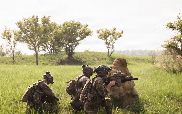 Salaknib 2026: 2-27 IR Train Platoon Level Capabilities
