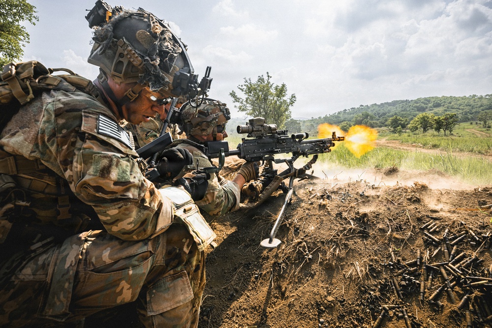 Salaknib 2026: 2-27 IR Train Platoon Level Capabilities