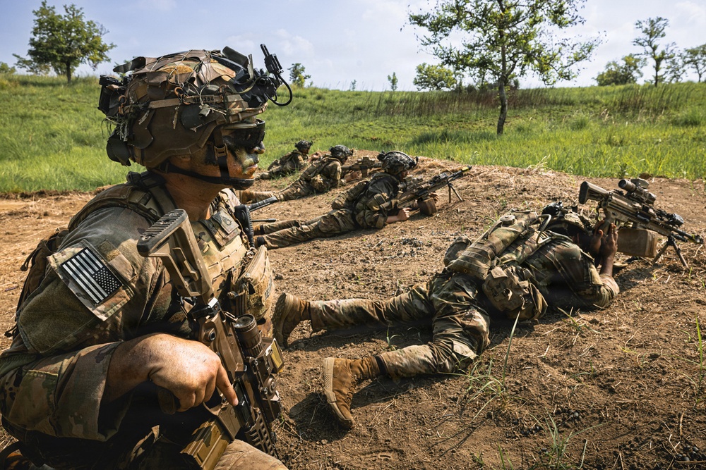 Salaknib 2026: 2-27 IR Train Platoon Level Capabilities