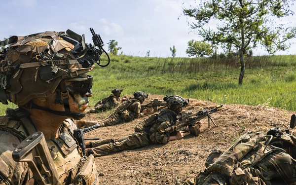 Salaknib 2026: 2-27 IR Train Platoon Level Capabilities