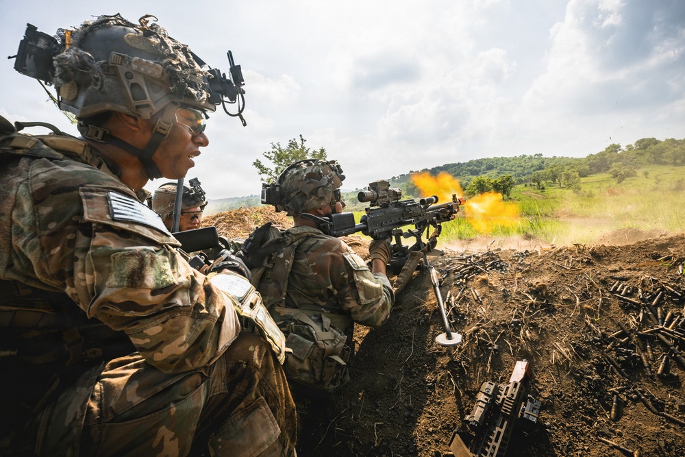 Salaknib 2026: 2-27 IR Train Platoon Level Capabilities