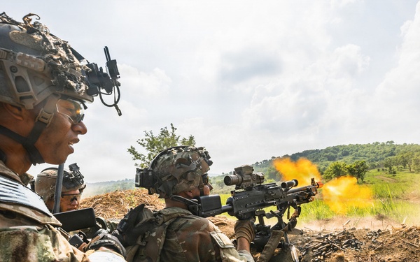 Salaknib 2026: 2-27 IR Train Platoon Level Capabilities