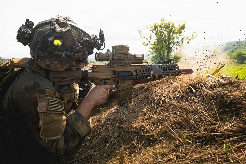Salaknib 2026: 2-27 IR Train Platoon Level Capabilities