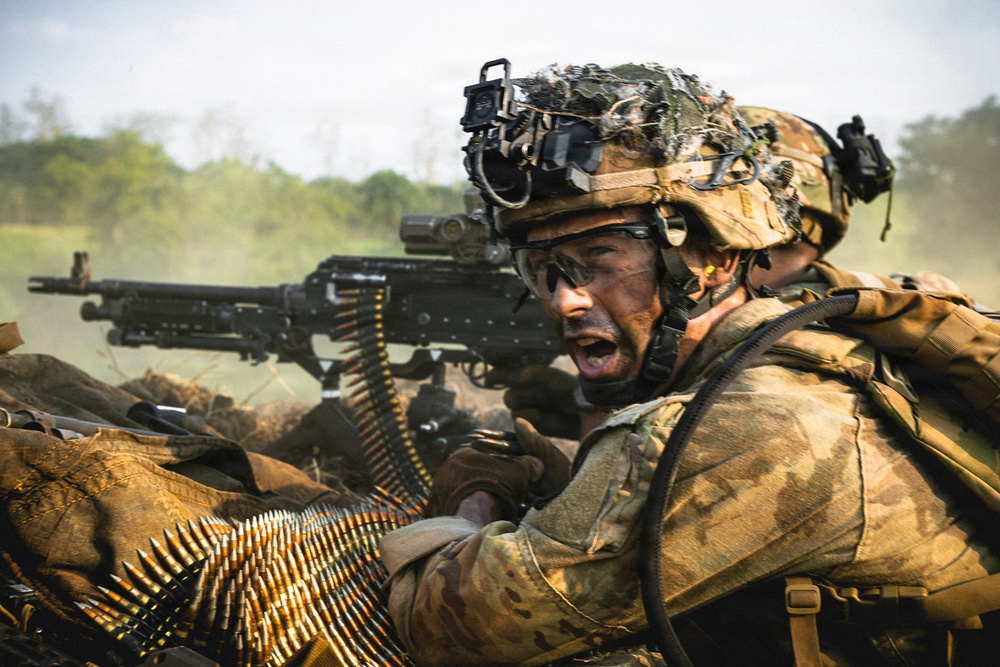 Salaknib 2026: 2-27 IR Train Platoon Level Capabilities