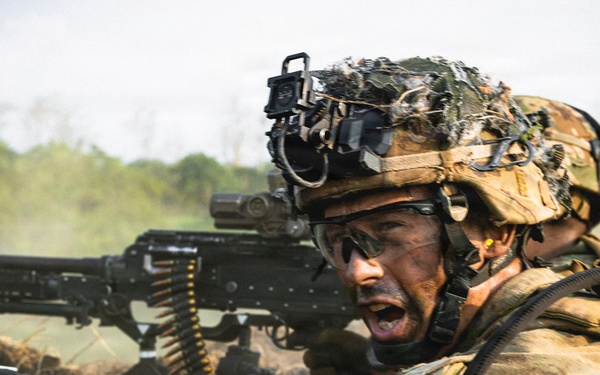 Salaknib 2026: 2-27 IR Train Platoon Level Capabilities