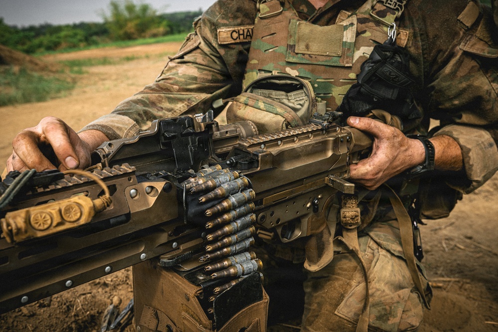 Salaknib 2026: 2-27 IR Train Platoon Level Capabilities