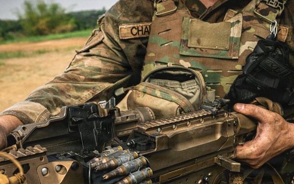 Salaknib 2026: 2-27 IR Train Platoon Level Capabilities
