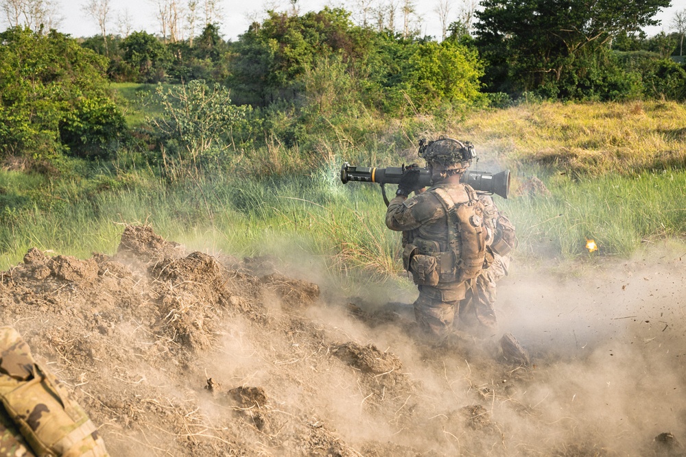 Salaknib 2026: 2-27 IR Train Platoon Level Capabilities