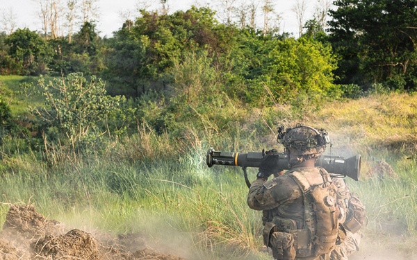 Salaknib 2026: 2-27 IR Train Platoon Level Capabilities