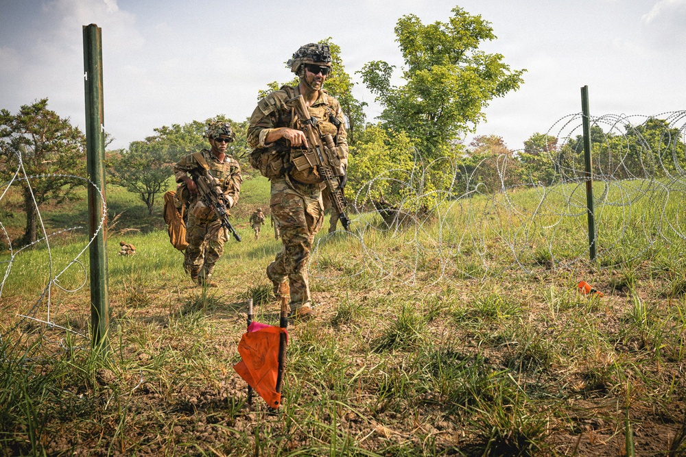 Salaknib 2026: 2-27 IR Train Platoon Level Capabilities