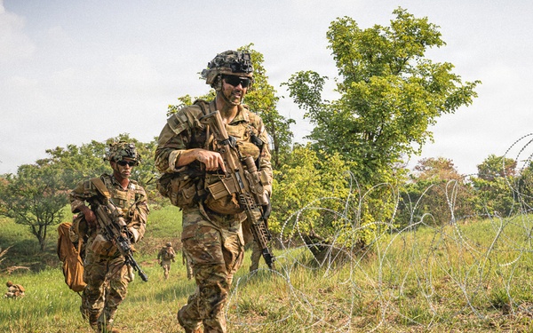 Salaknib 2026: 2-27 IR Train Platoon Level Capabilities