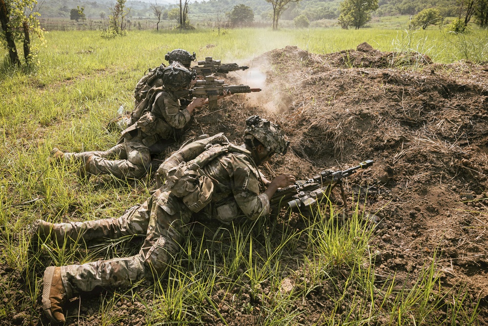 Salaknib 2026: 2-27 IR Train Platoon Level Capabilities