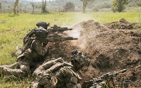 Salaknib 2026: 2-27 IR Train Platoon Level Capabilities