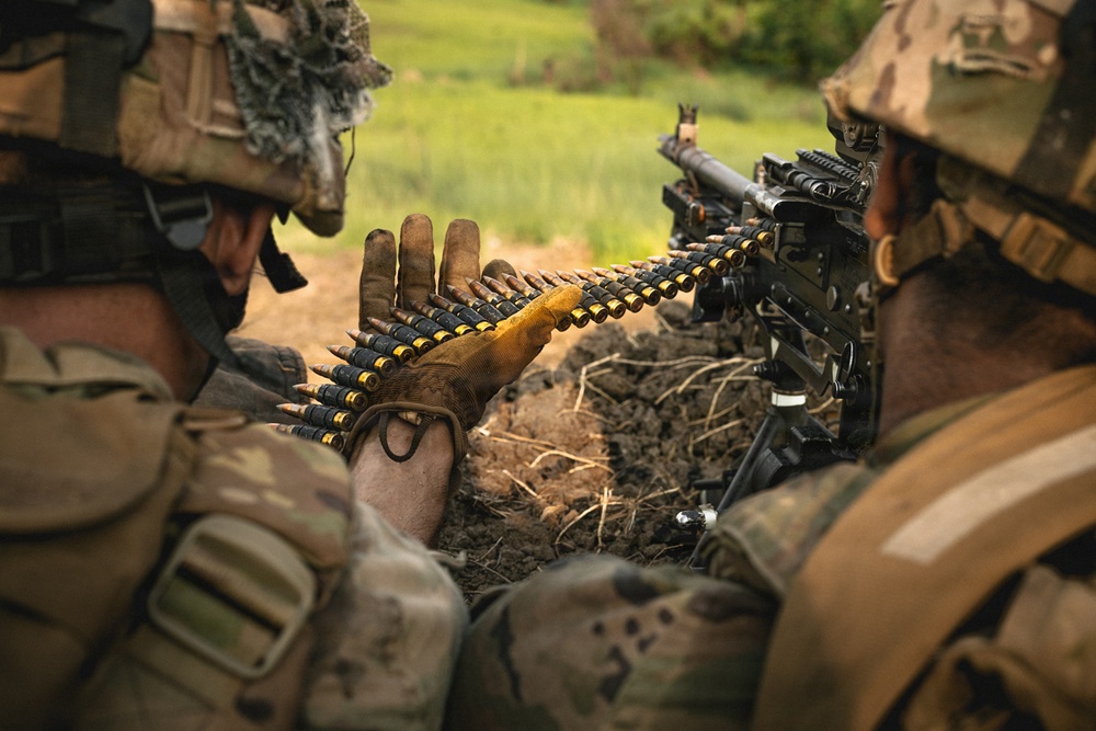 Salaknib 2026: 2-27 IR Train Platoon Level Capabilities