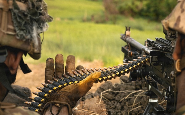 Salaknib 2026: 2-27 IR Train Platoon Level Capabilities