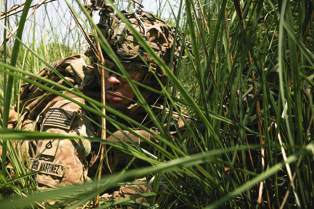 Salaknib 2026: 2-27 IR Train Platoon Level Capabilities