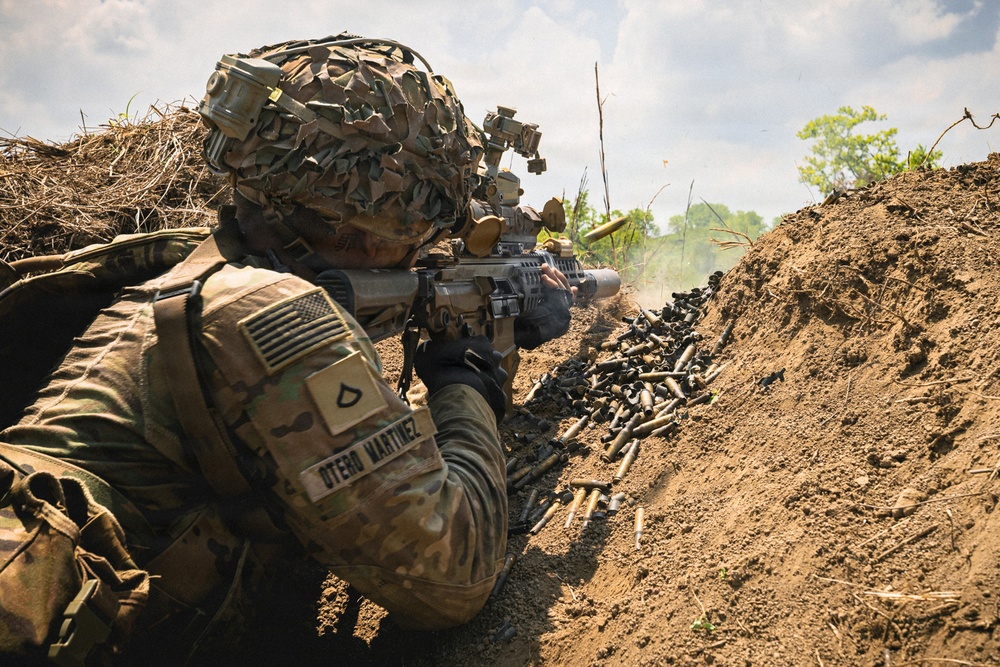 Salaknib 2026: 2-27 IR Train Platoon Level Capabilities