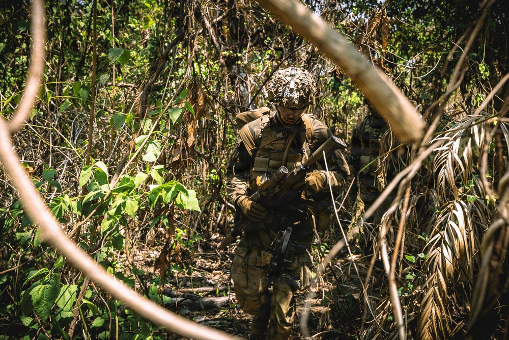 Salaknib 2026: 2-27 IR Train Platoon Level Capabilities