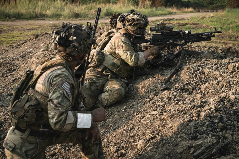 Salaknib 2026: 2-27 IR Train Platoon Level Capabilities