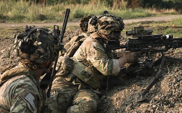 Salaknib 2026: 2-27 IR Train Platoon Level Capabilities