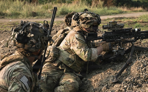 Salaknib 2026: 2-27 IR Train Platoon Level Capabilities