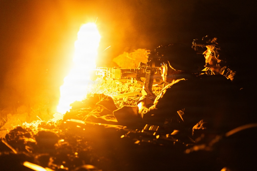 Salaknib 2026: 2-27 IR Train Platoon Level Night Capabilities