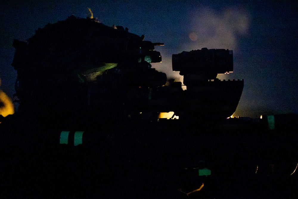 Salaknib 2026: 2-27 IR Train Platoon Level Night Capabilities
