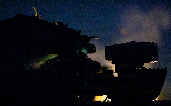 Salaknib 2026: 2-27 IR Train Platoon Level Night Capabilities