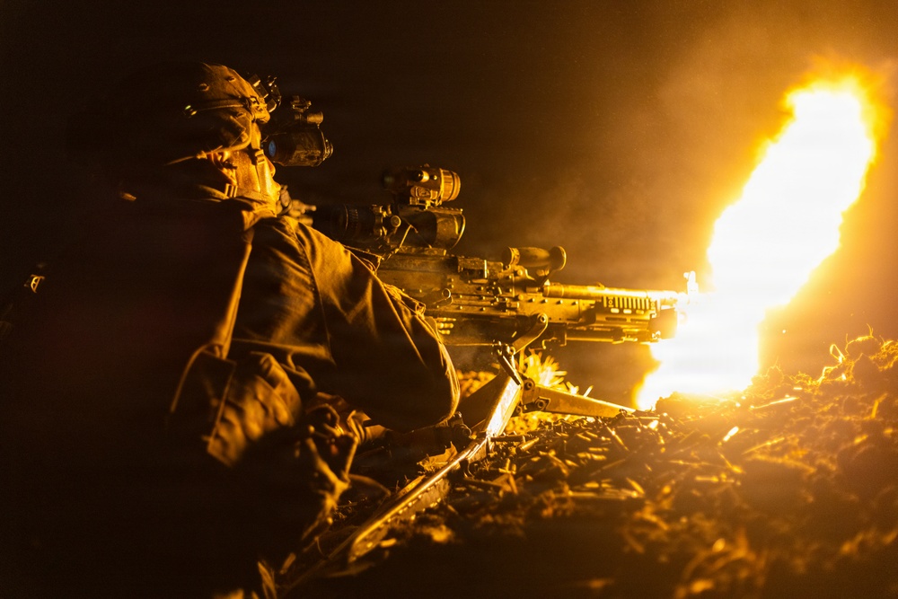 Salaknib 2026: 2-27 IR Train Platoon Level Night Capabilities