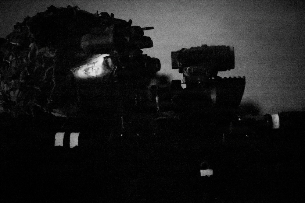 Salaknib 2026: 2-27 IR Train Platoon Level Night Capabilities