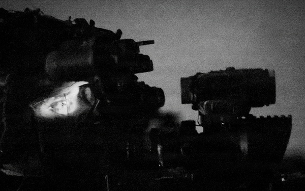 Salaknib 2026: 2-27 IR Train Platoon Level Night Capabilities