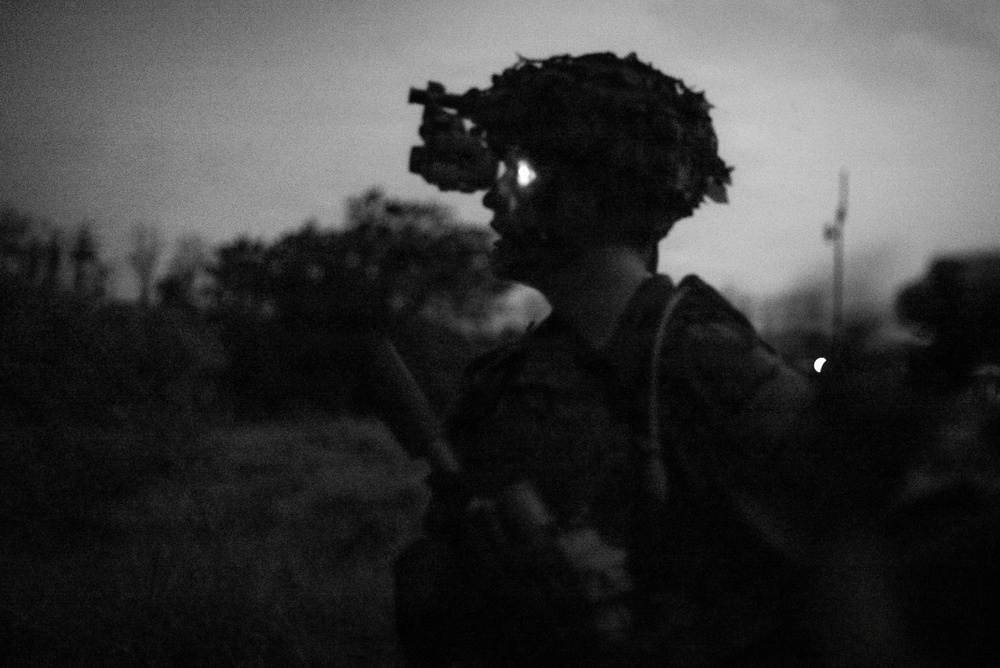 Salaknib 2026: 2-27 IR Train Platoon Level Night Capabilities