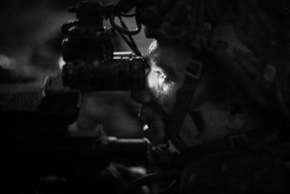 Salaknib 2026: 2-27 IR Train Platoon Level Night Capabilities
