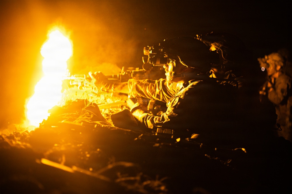 Salaknib 2026: 2-27 IR Train Platoon Level Night Capabilities
