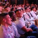 Service Members Enjoy USO Comedy Show in New Orleans